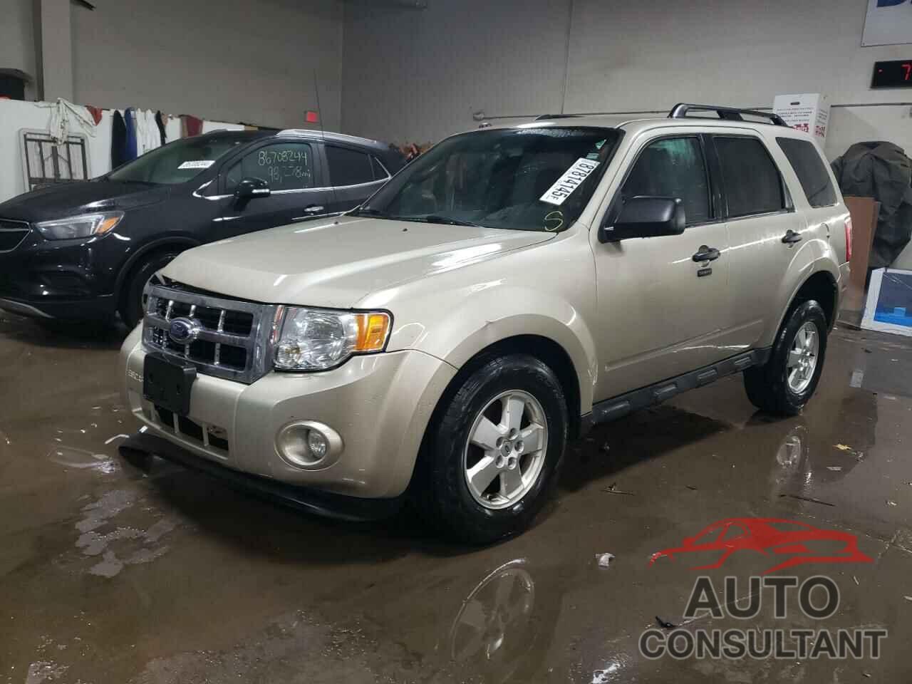 FORD ESCAPE 2012 - 1FMCU0D75CKB88706