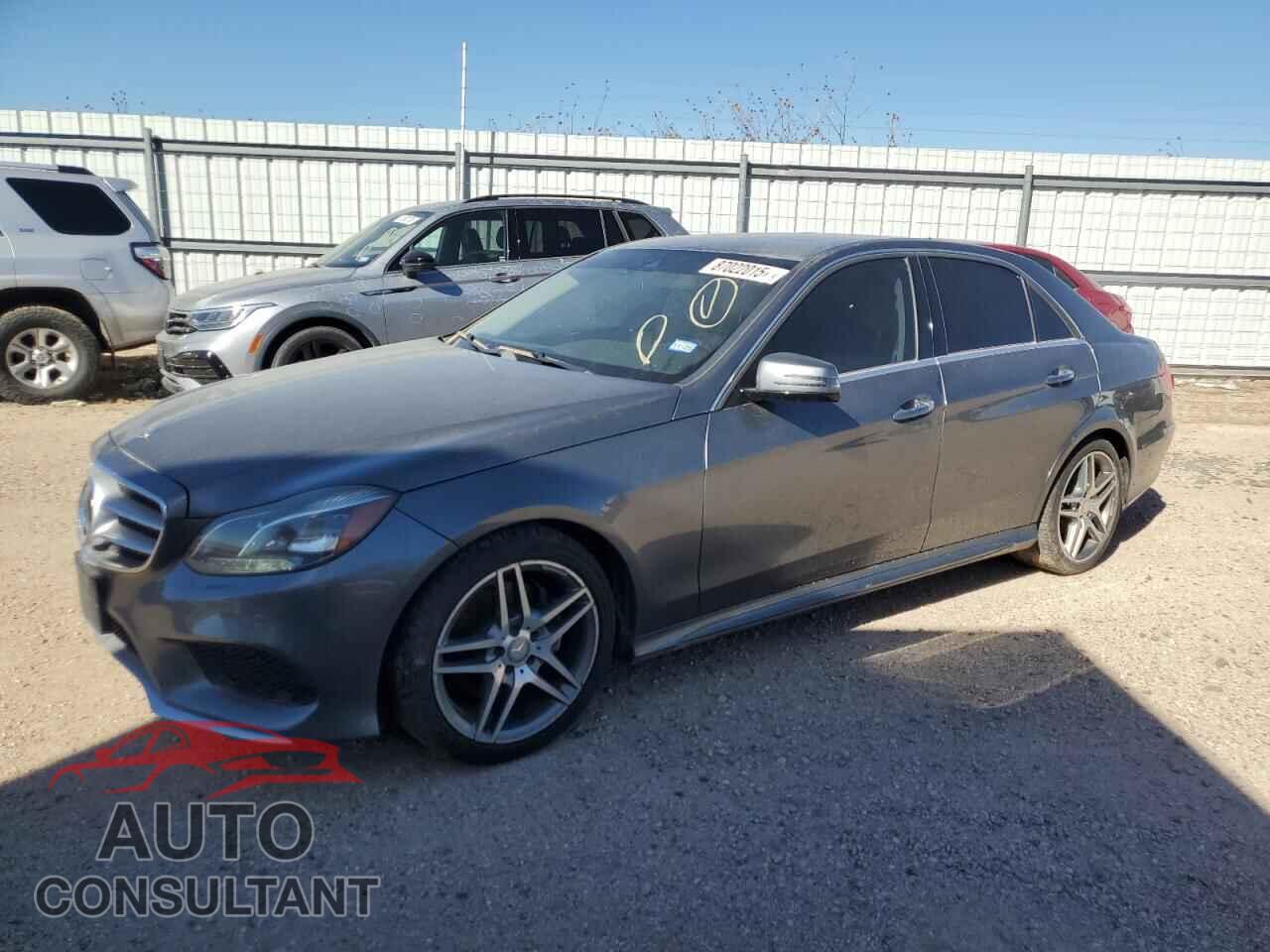 MERCEDES-BENZ E-CLASS 2016 - WDDHF5KB8GB201257