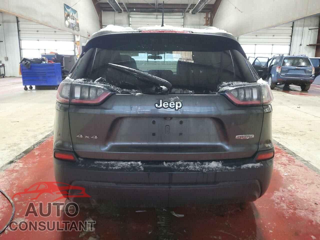 JEEP GRAND CHER 2019 - 1C4PJMLB2KD256376