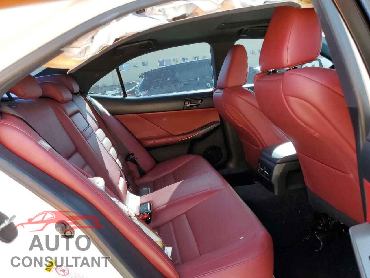 LEXUS IS 2014 - JTHBF1D21E5028097