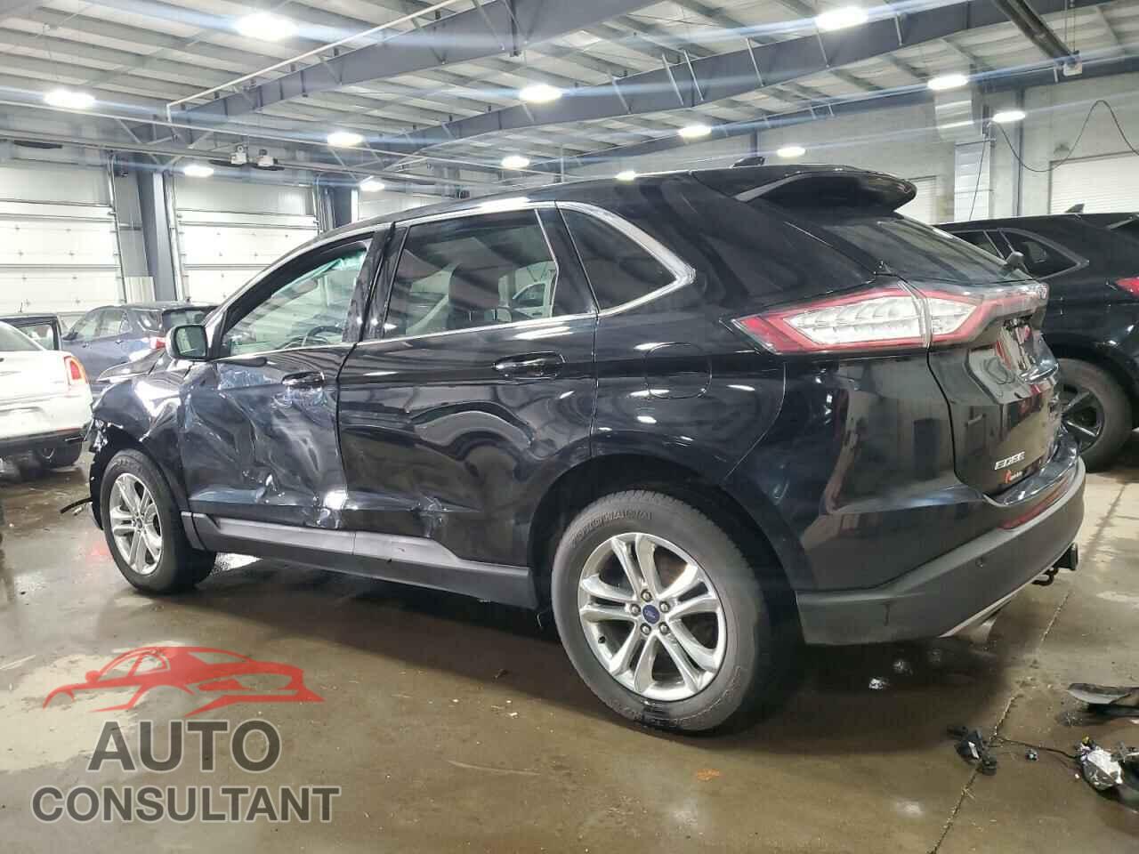 FORD EDGE 2017 - 2FMPK4J96HBC26904