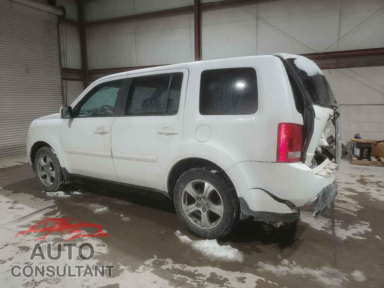 HONDA PILOT 2014 - 5FNYF4H55EB046442