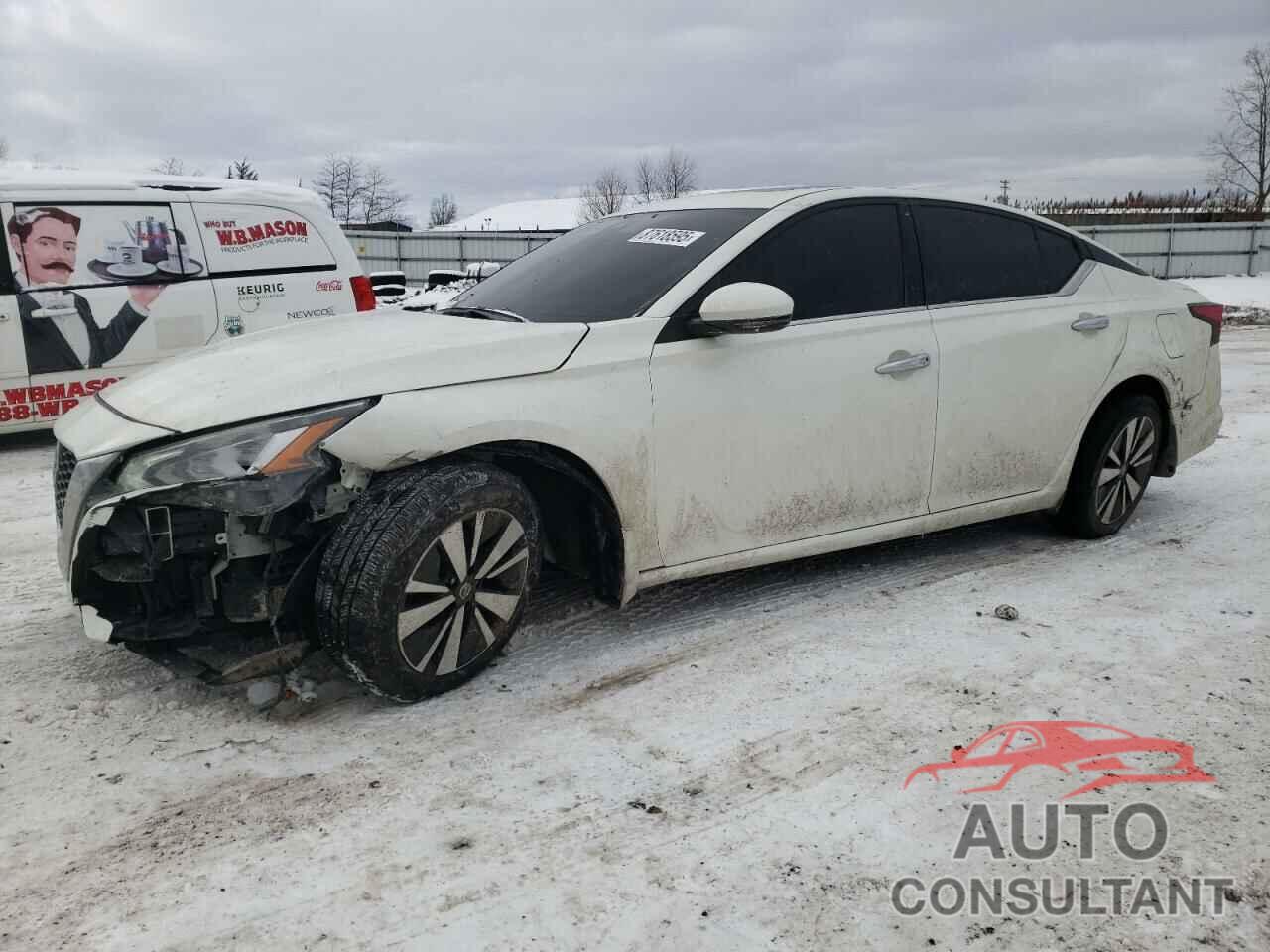 NISSAN ALTIMA 2020 - 1N4BL4EWXLC247880