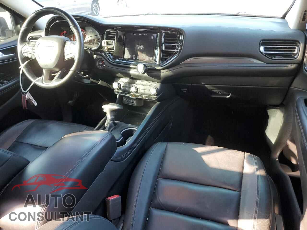 DODGE DURANGO 2021 - 1C4RDHAG0MC554116