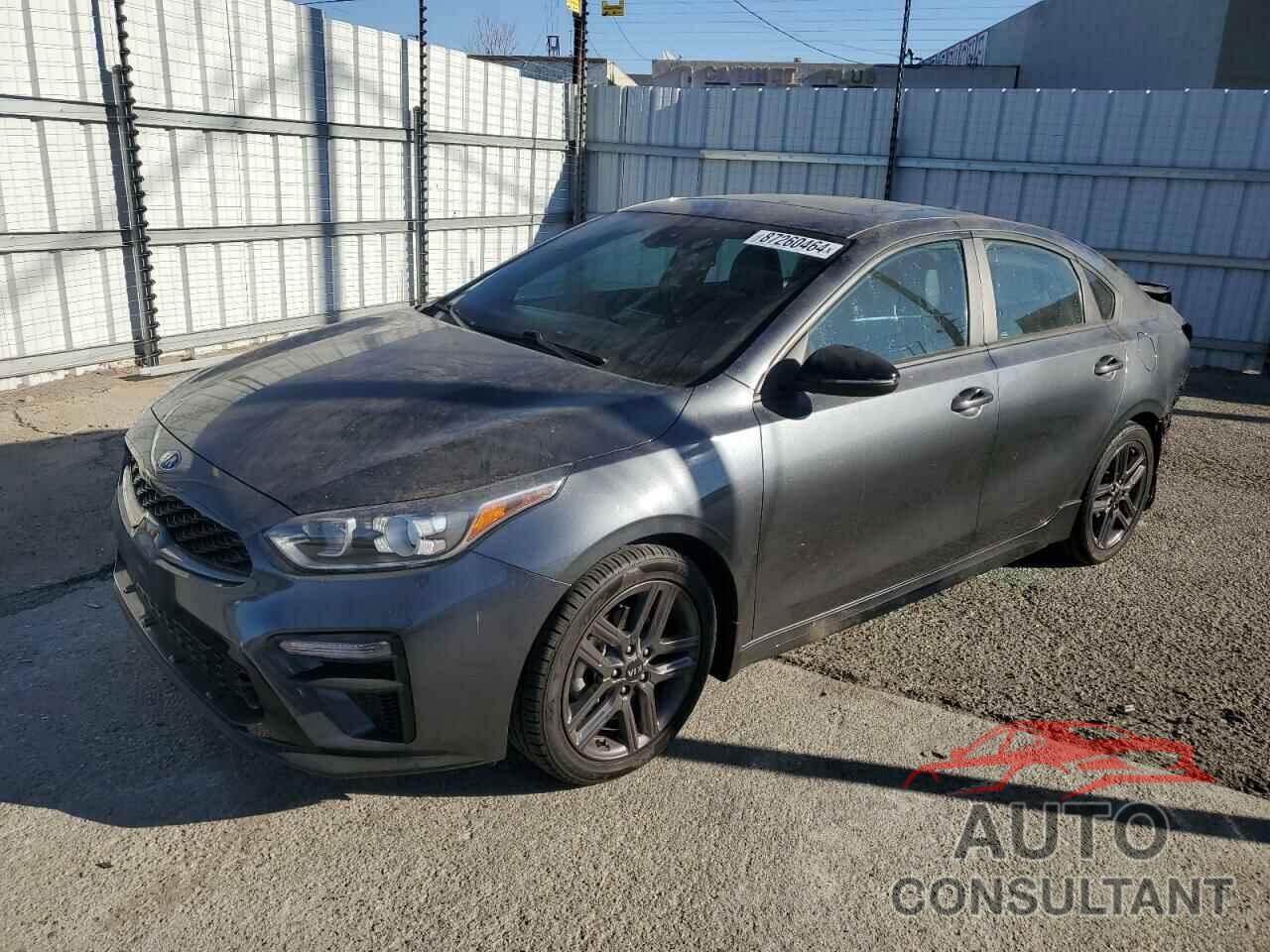 KIA FORTE 2021 - 3KPF34ADXME332664