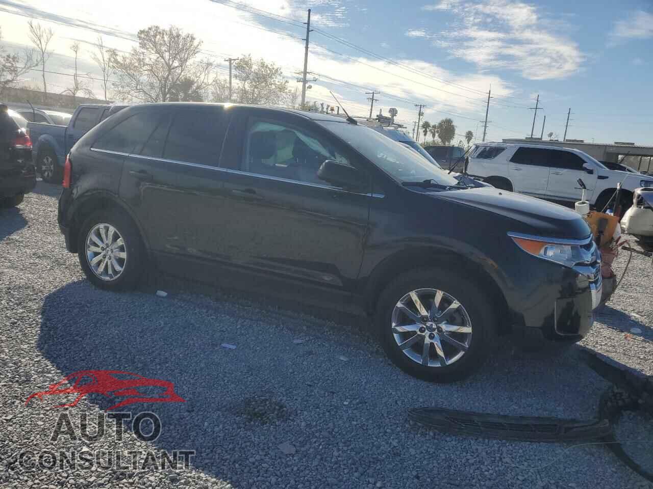 FORD EDGE 2013 - 2FMDK3KC8DBA68602