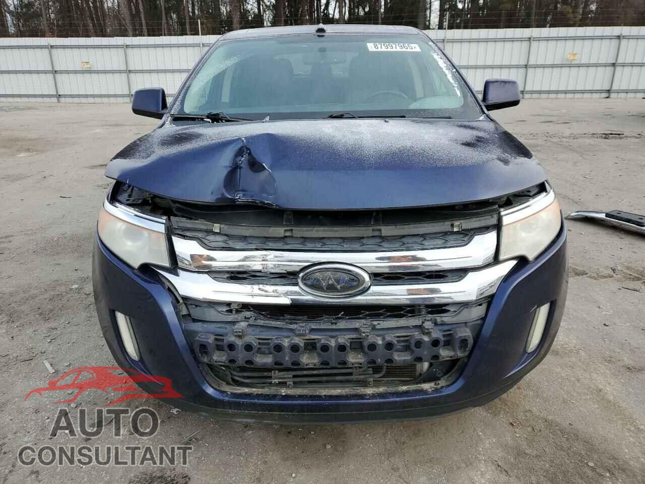 FORD EDGE 2011 - 2FMDK3KC2BBA14774