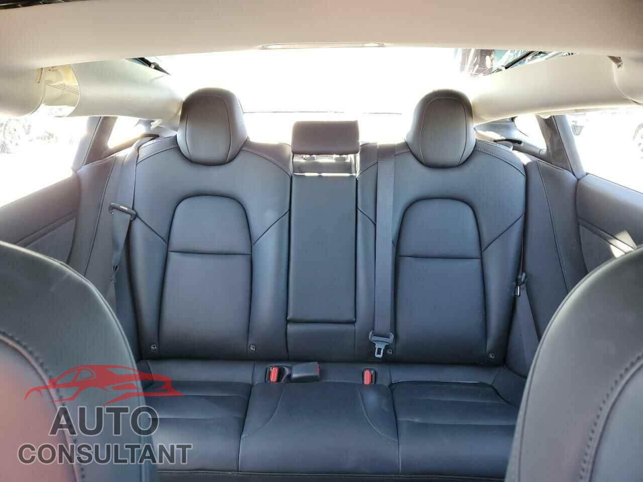 TESLA MODEL 3 2020 - 5YJ3E1EB6LF617634