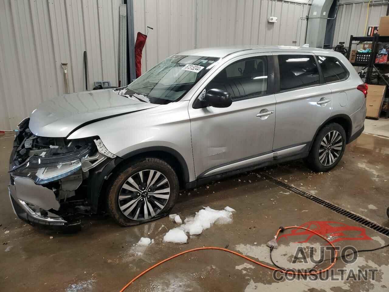 MITSUBISHI OUTLANDER 2020 - JA4AZ3A3XLZ026412