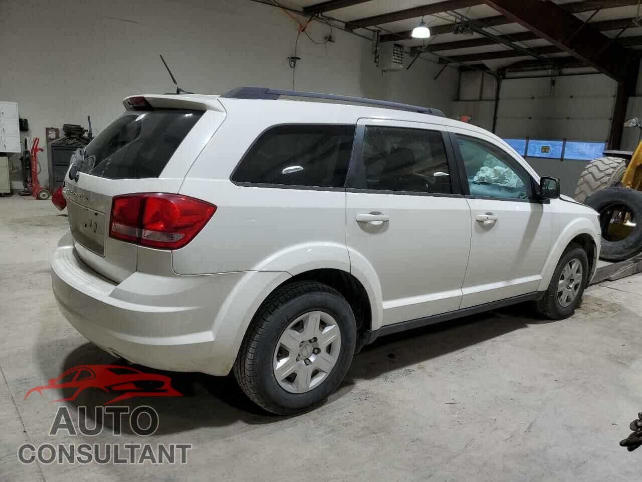 DODGE JOURNEY 2012 - 3C4PDCAB3CT203766