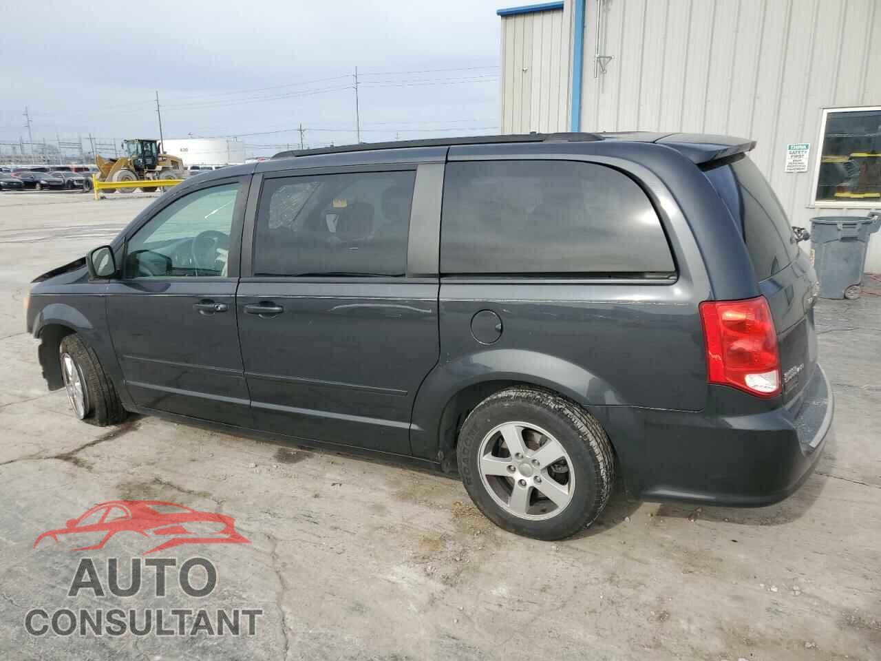 DODGE CARAVAN 2011 - 2D4RN3DG5BR617567