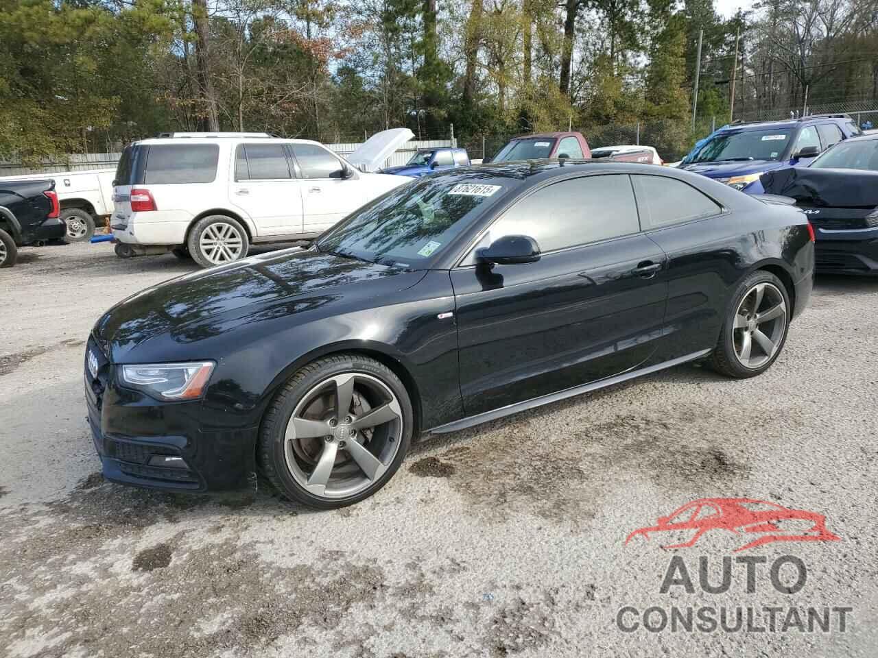 AUDI A5 2015 - WAUMFAFR5FA004976