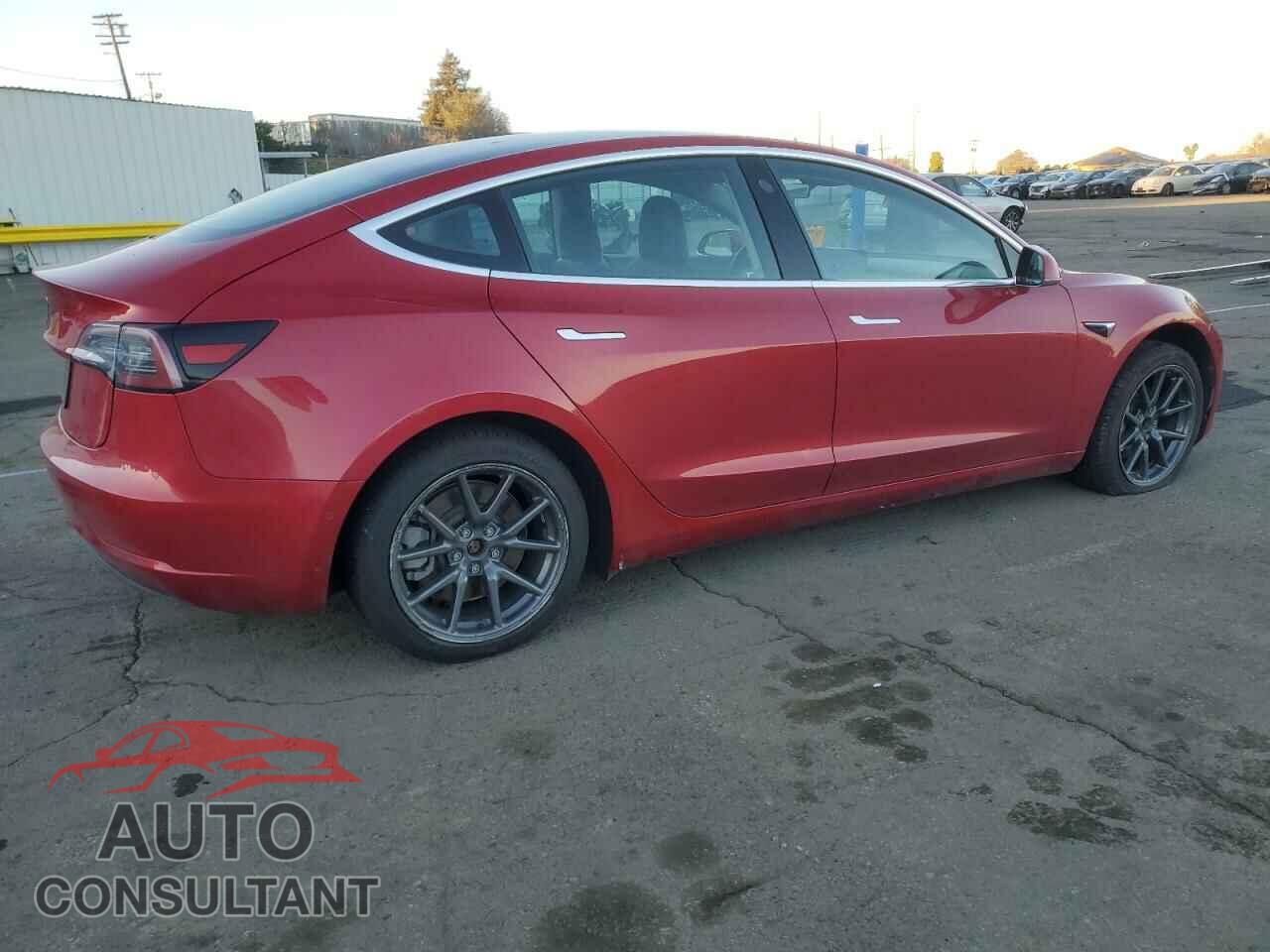 TESLA MODEL 3 2020 - 5YJ3E1EA2LF630887