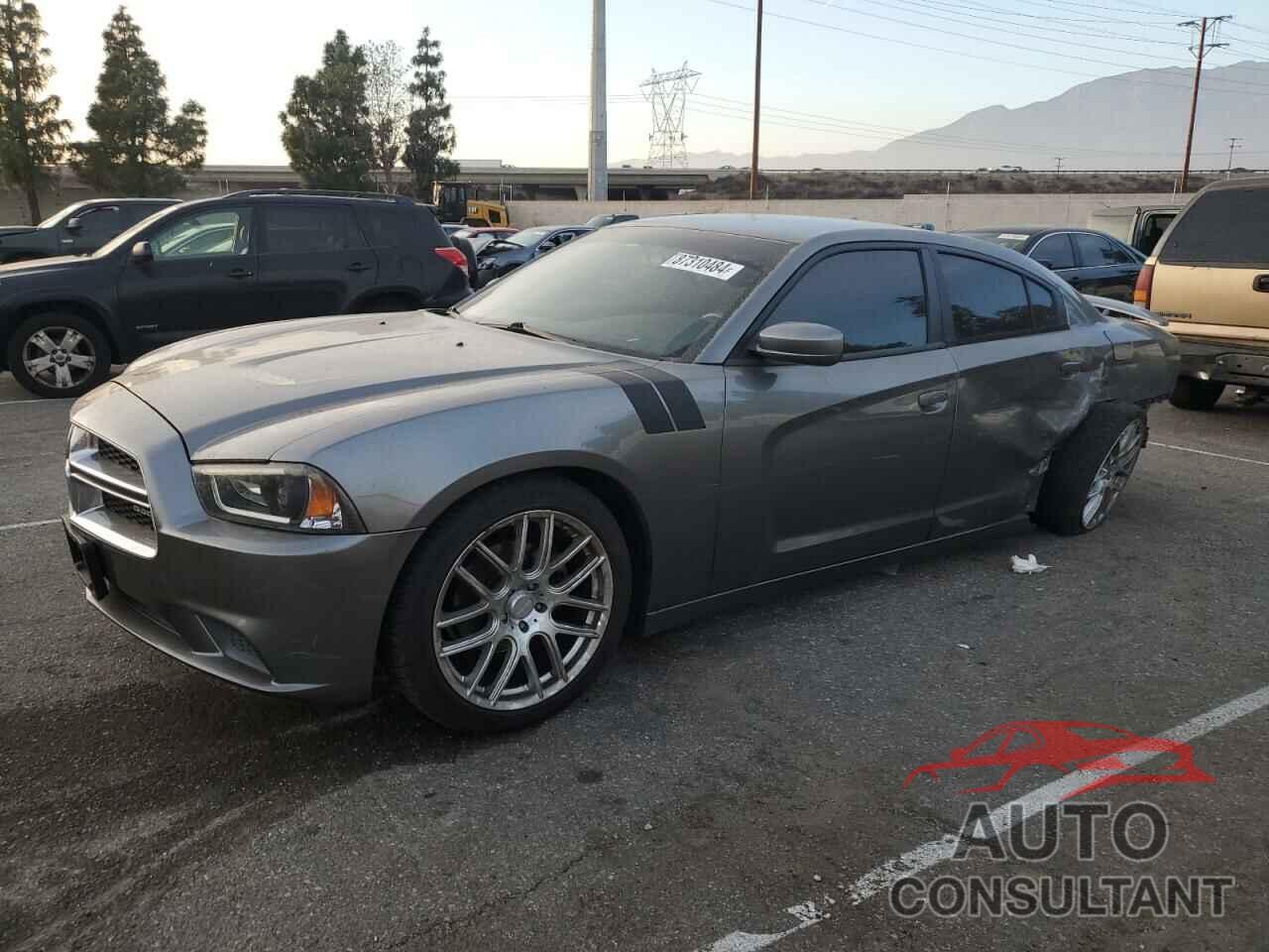 DODGE CHARGER 2011 - 2B3CL3CG8BH544518