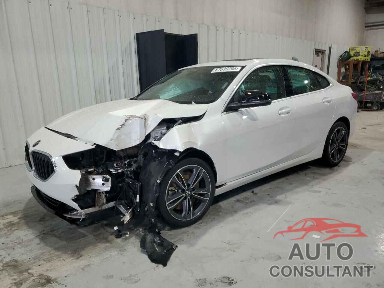 BMW 2 SERIES 2022 - WBA53AK01N7K11946