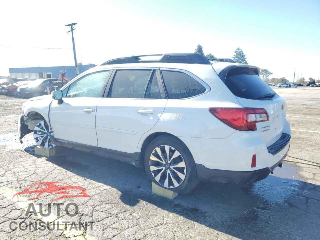 SUBARU OUTBACK 2015 - 4S4BSENC4F3252520