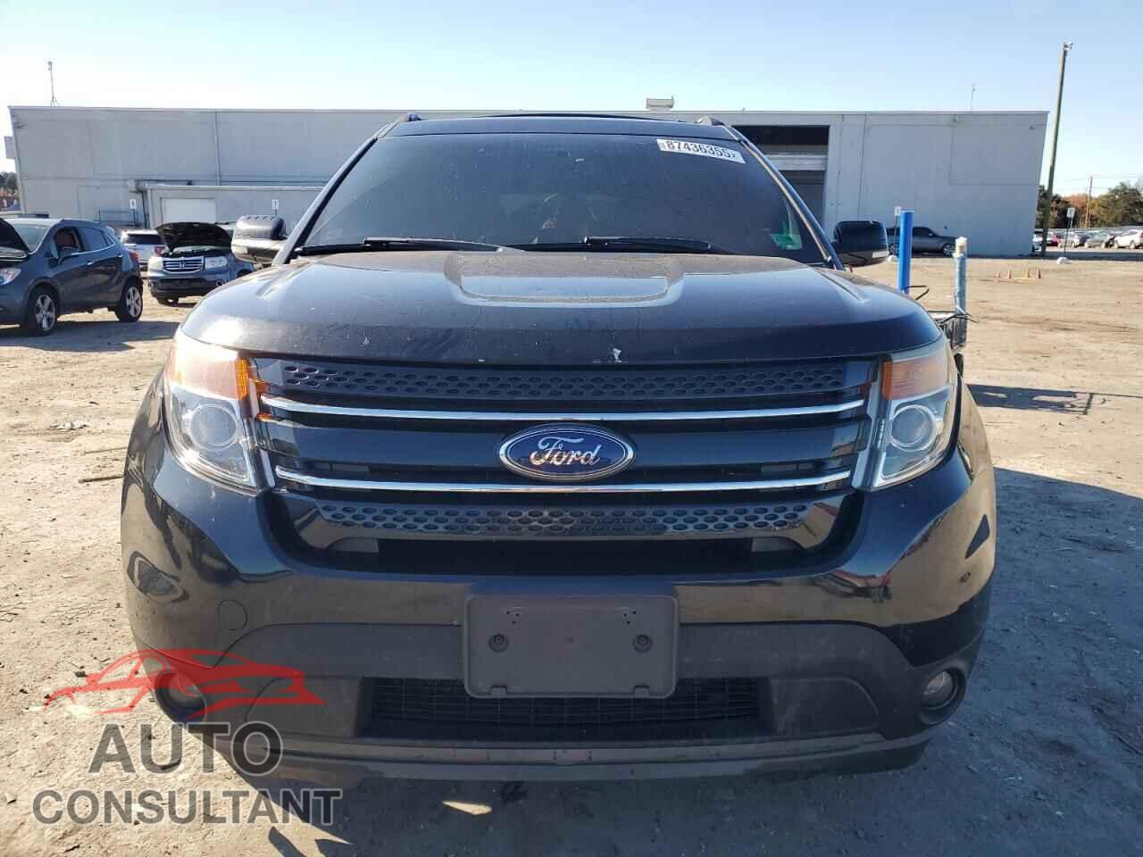 FORD EXPLORER 2014 - 1FM5K7F84EGA47807
