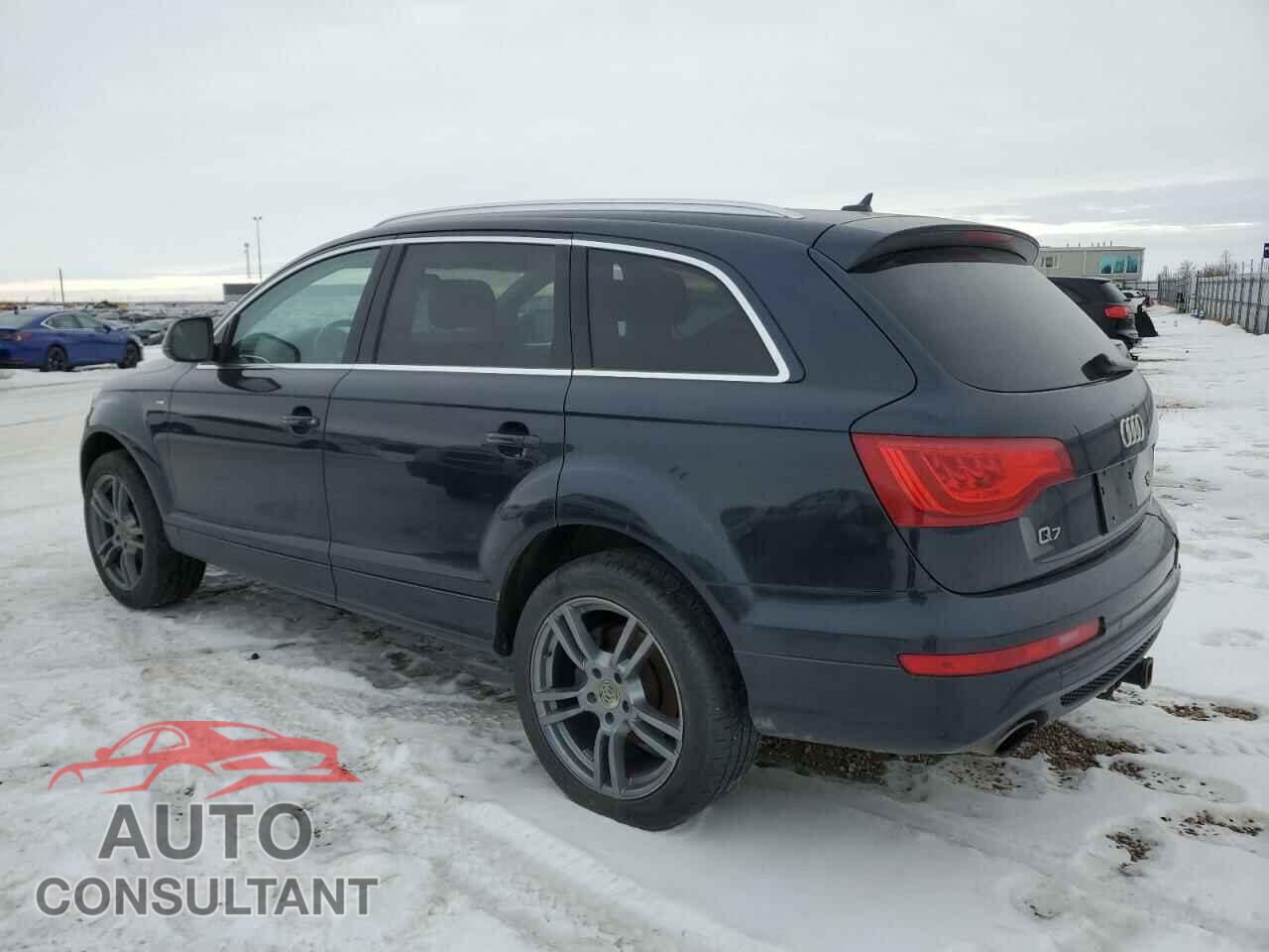 AUDI Q7 2011 - WA1MGCFEXBD006847