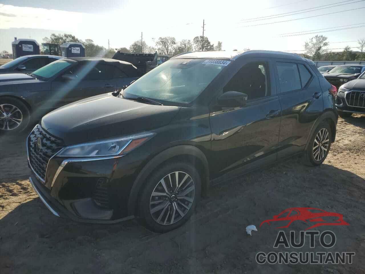 NISSAN KICKS 2021 - 3N1CP5CV3ML502381