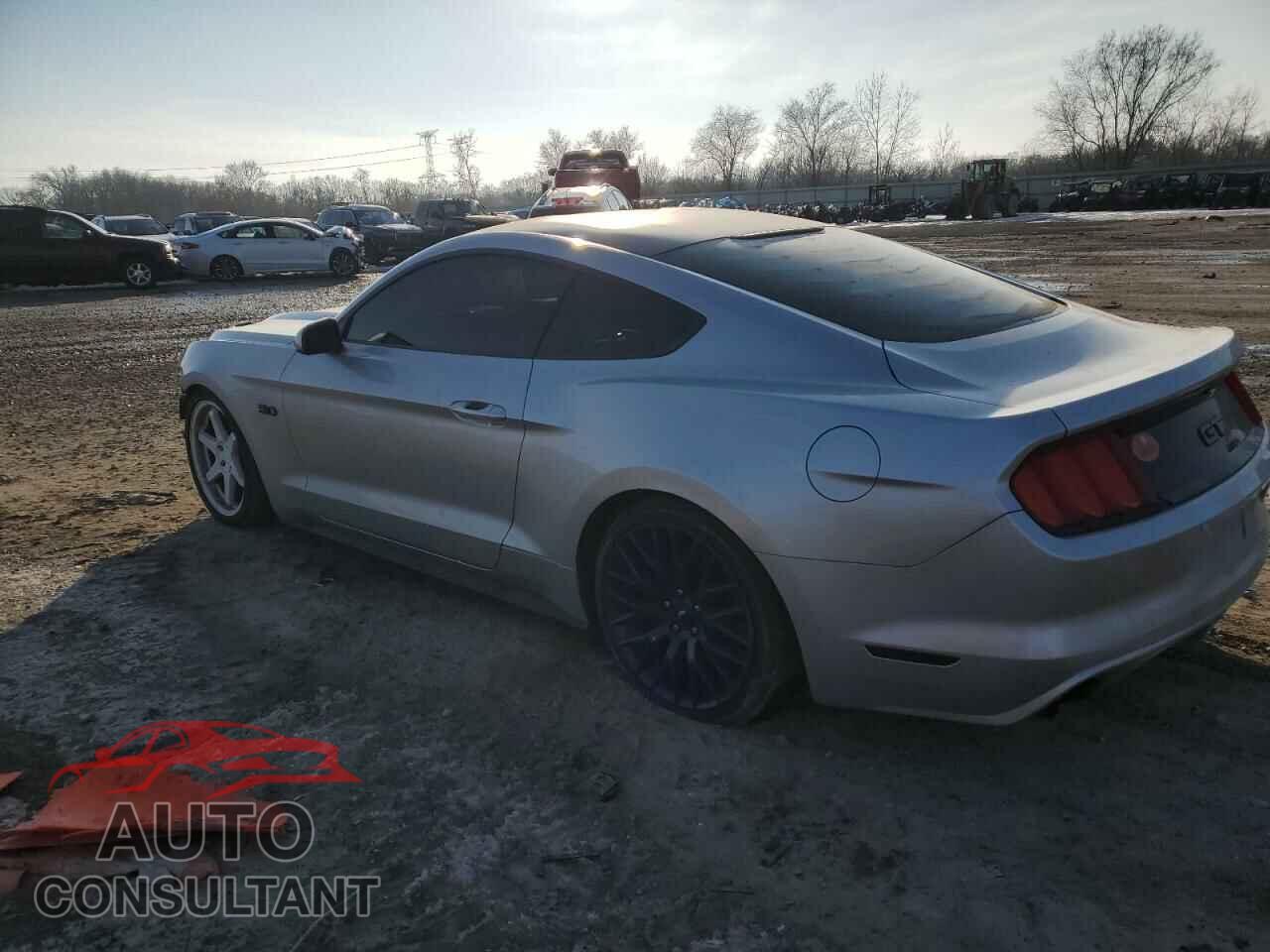 FORD MUSTANG 2016 - 1FA6P8CF2G5259886