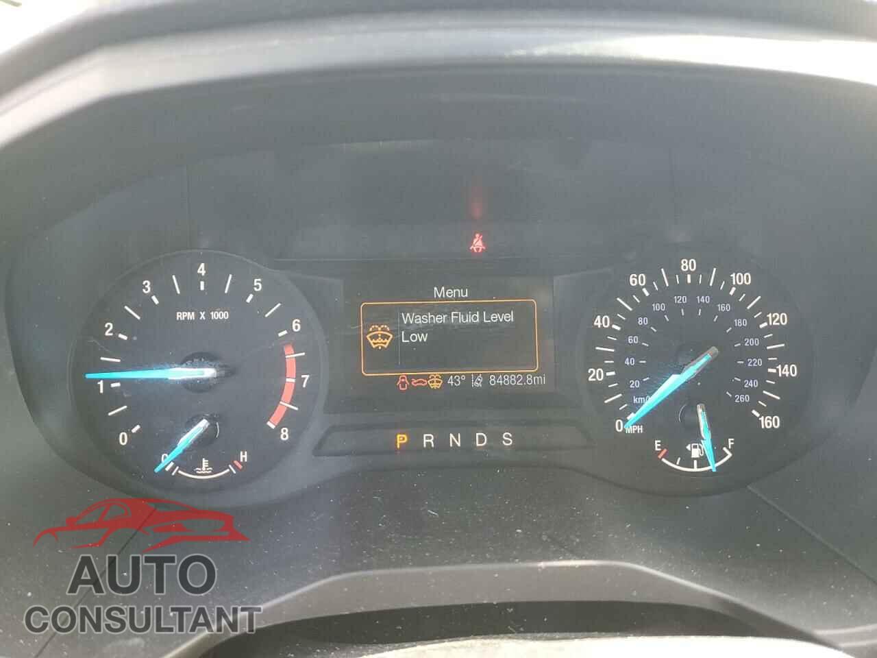 FORD EDGE 2019 - 2FMPK4G96KBB25831