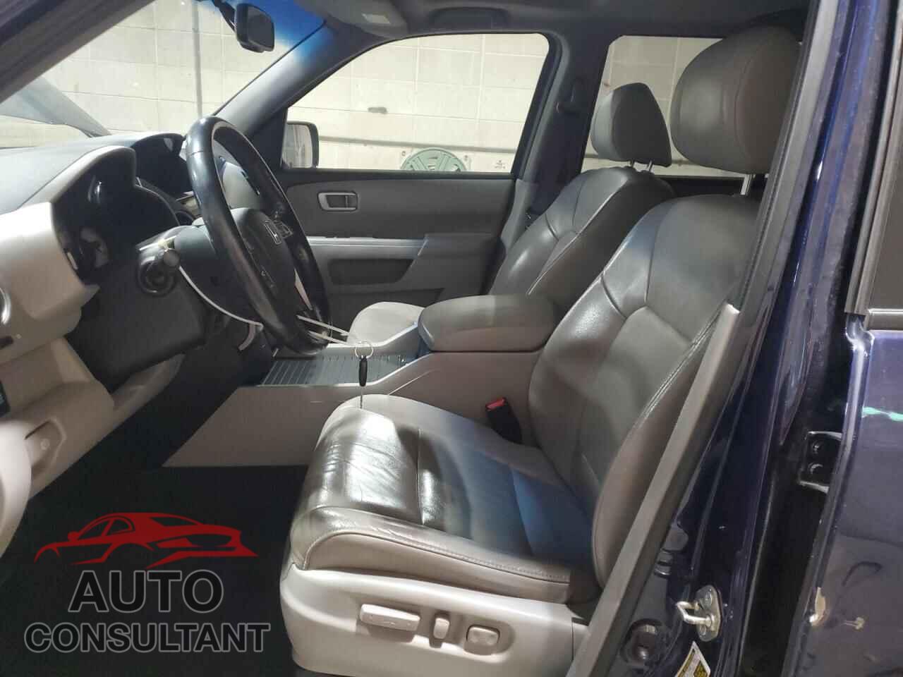 HONDA PILOT 2014 - 5FNYF4H54EB036419