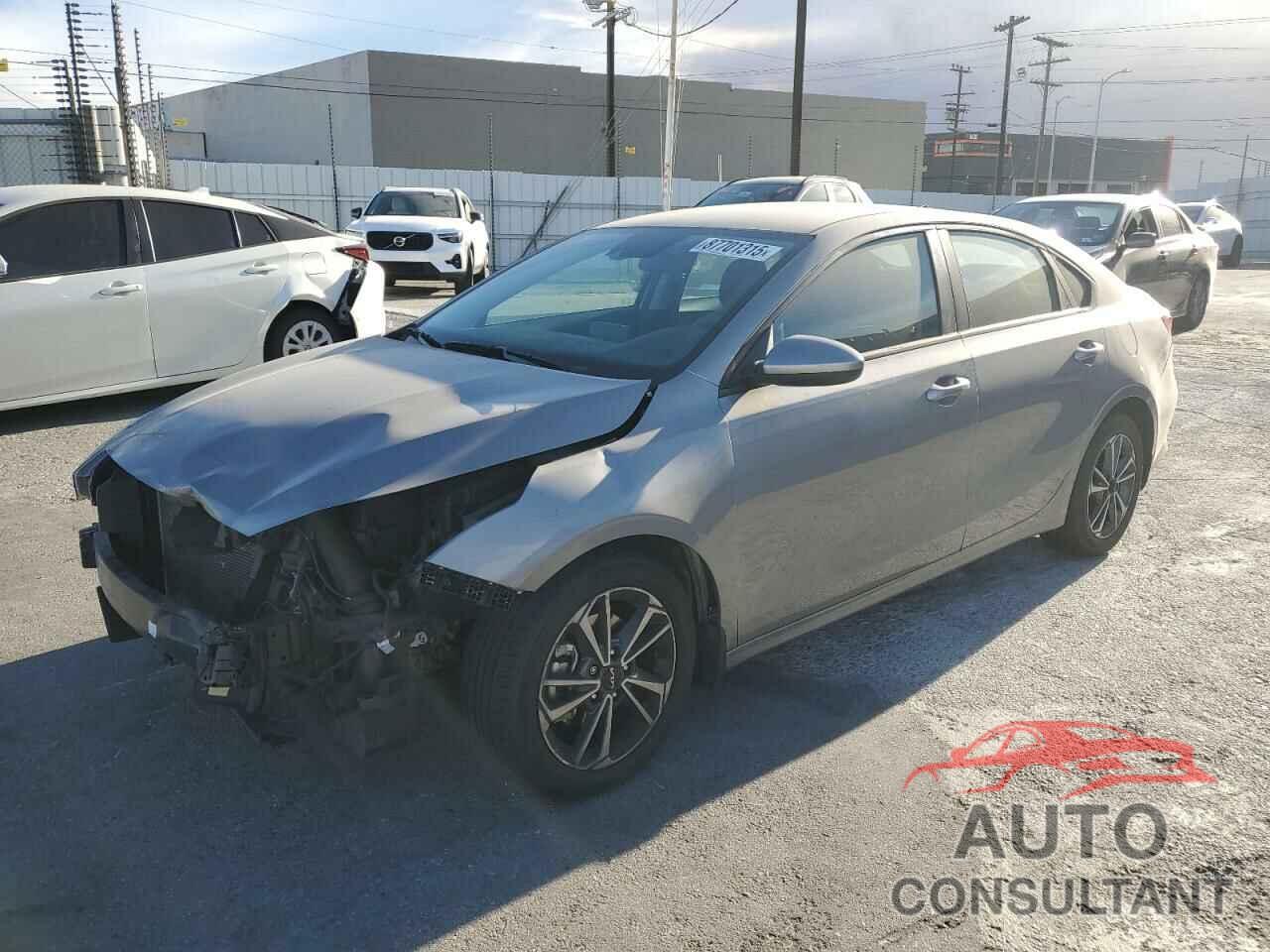 KIA FORTE 2023 - 3KPF24AD5PE604030