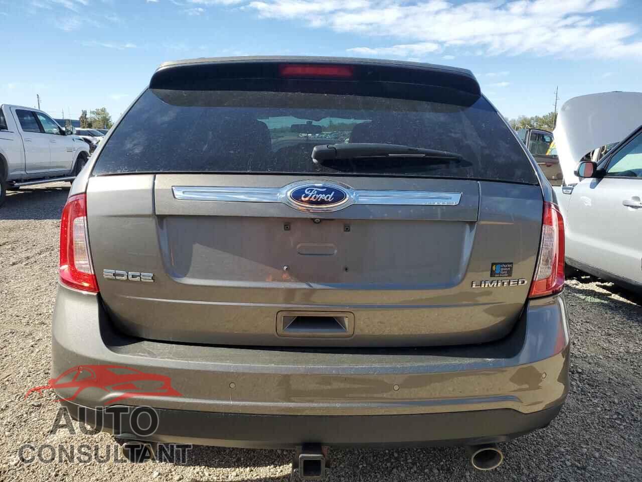 FORD EDGE 2014 - 2FMDK3KC5EBB30071