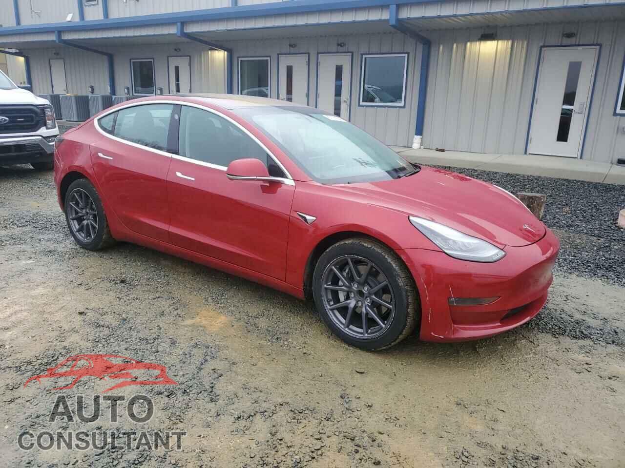 TESLA MODEL 3 2018 - 5YJ3E1EA7JF005365