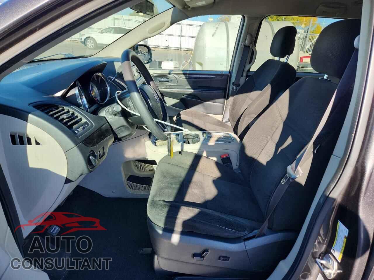 DODGE CARAVAN 2016 - 2C4RDGCG1GR334583