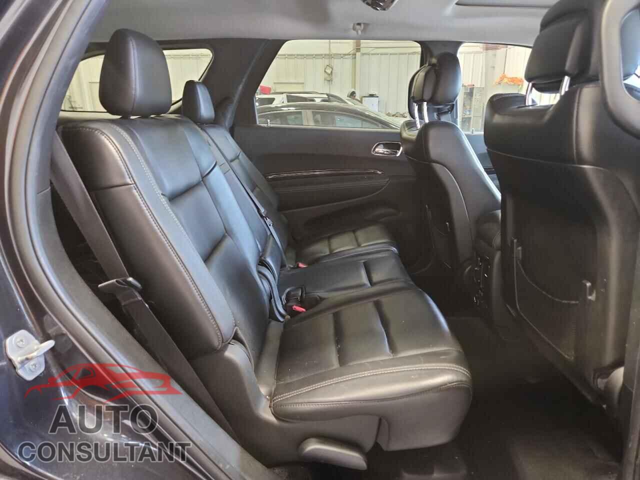 DODGE DURANGO 2014 - 1C4RDJEG9EC597016