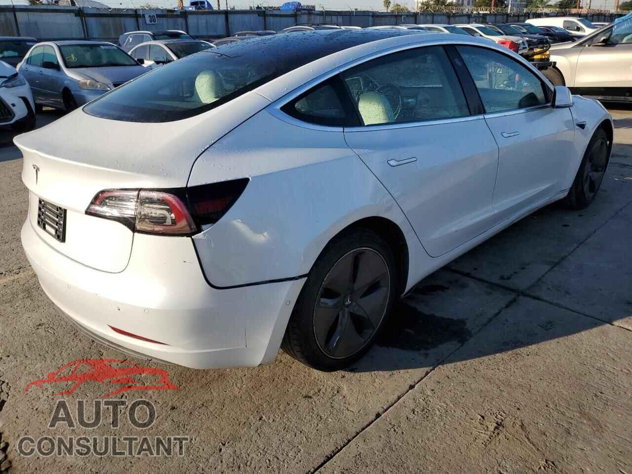 TESLA MODEL 3 2020 - 5YJ3E1EA2LF599009