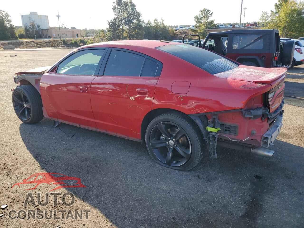 DODGE CHARGER 2016 - 2C3CDXCT3GH232991