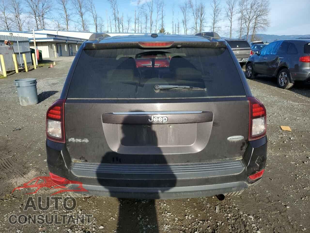 JEEP COMPASS 2014 - 1C4NJDEB1ED659502