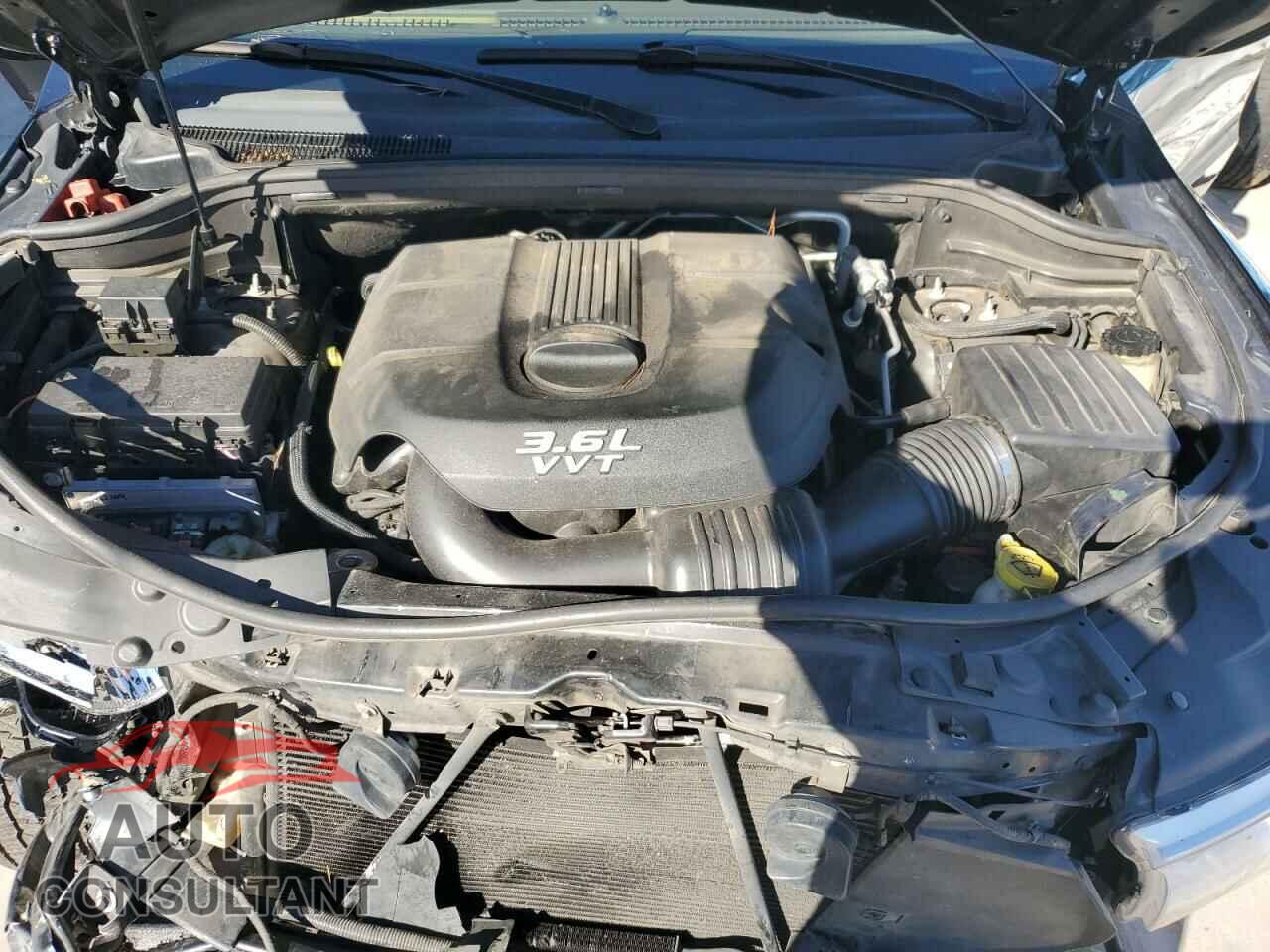 DODGE DURANGO 2012 - 1C4RDHAG5CC126668