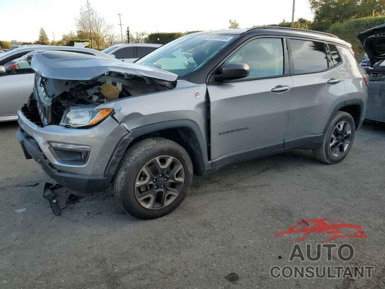 JEEP COMPASS 2018 - 3C4NJDDB2JT174596