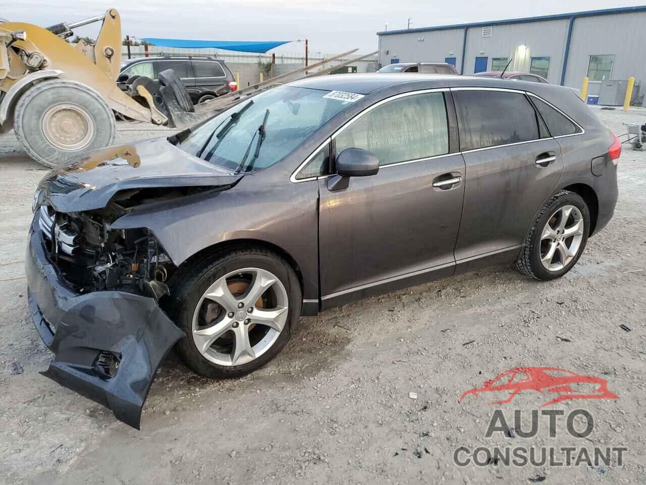 TOYOTA VENZA 2009 - 4T3BK11A69U009830