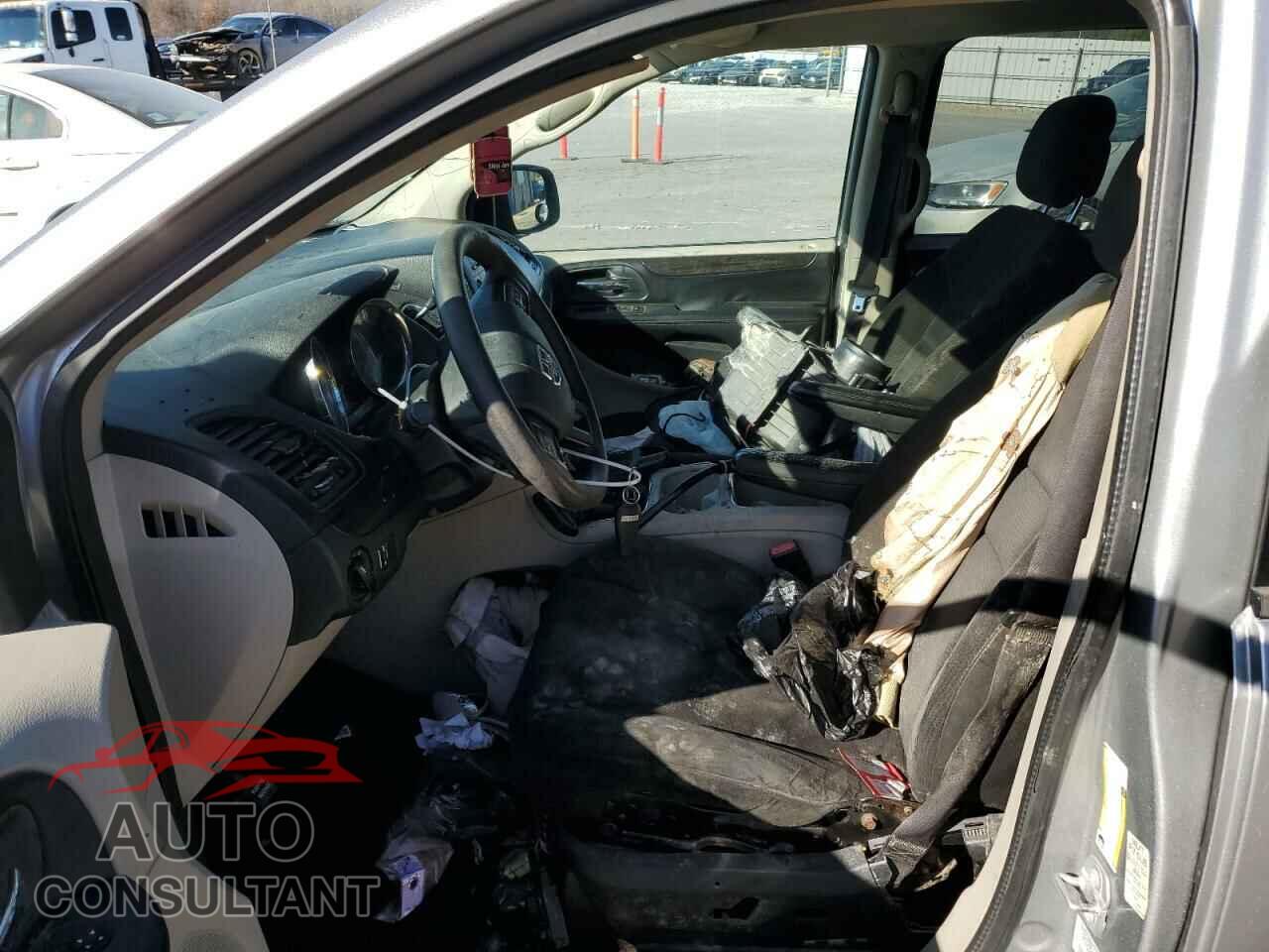 DODGE CARAVAN 2016 - 2C4RDGCG0GR274781