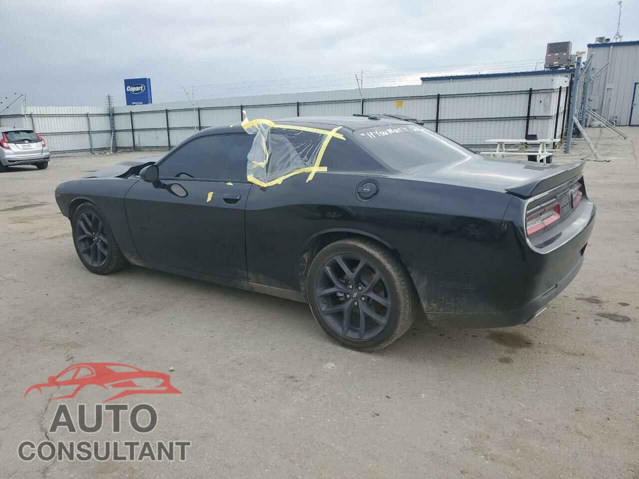 DODGE CHALLENGER 2023 - 2C3CDZJG6PH563209