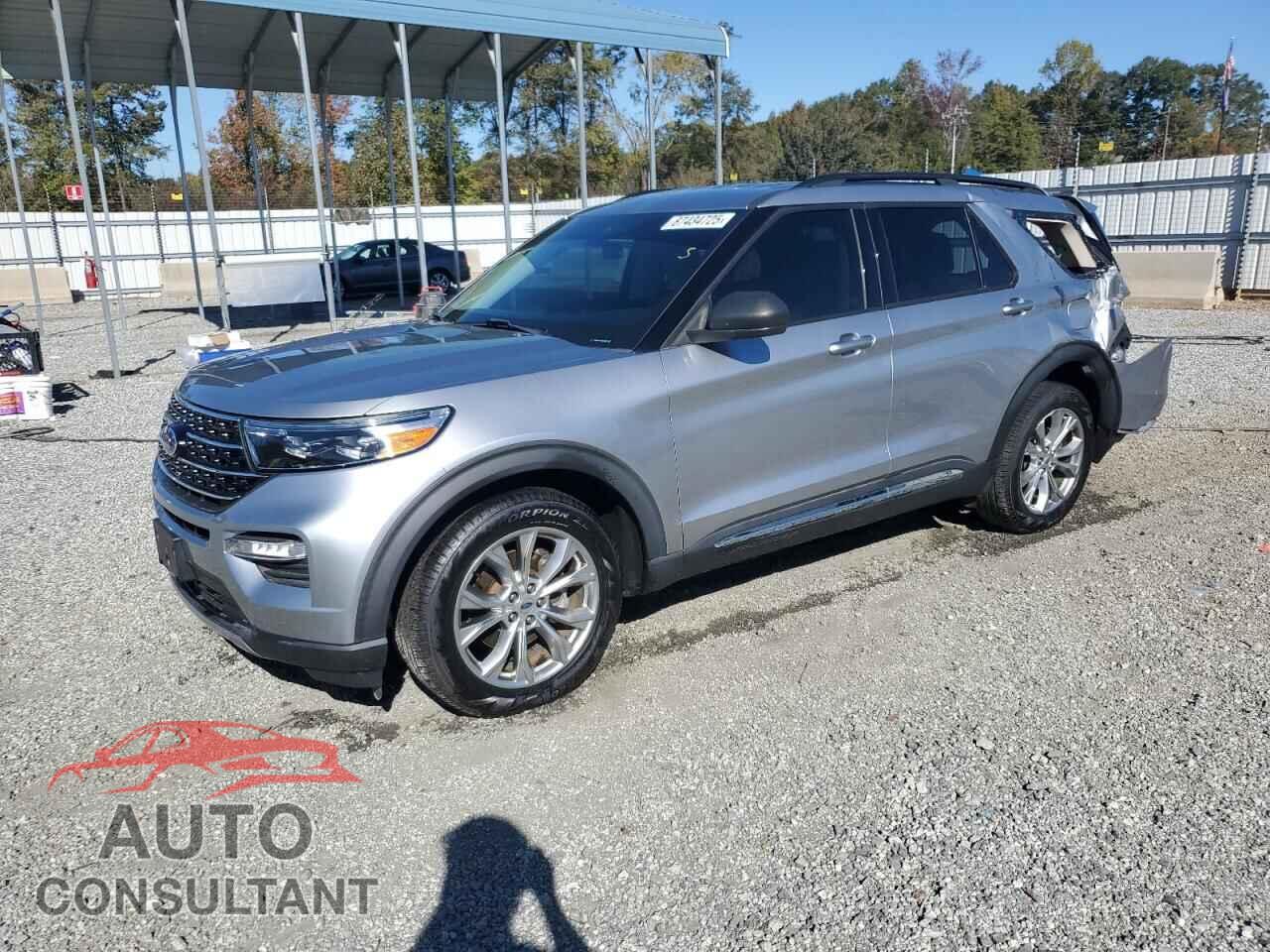 FORD EXPLORER 2021 - 1FMSK7DHXMGA48612