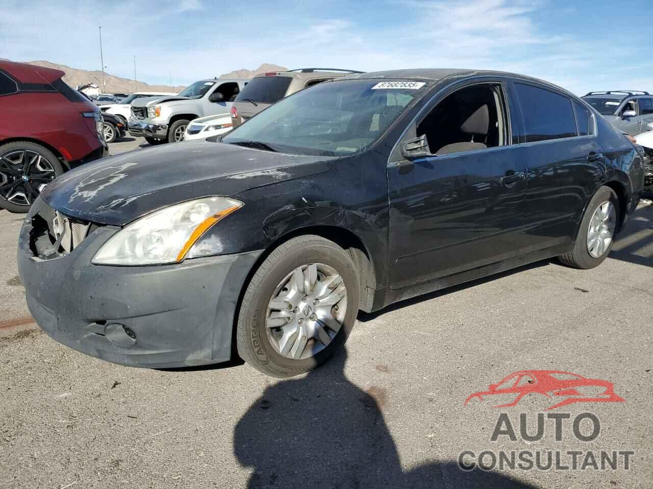 NISSAN ALTIMA 2010 - 1N4AL2AP7AN419878