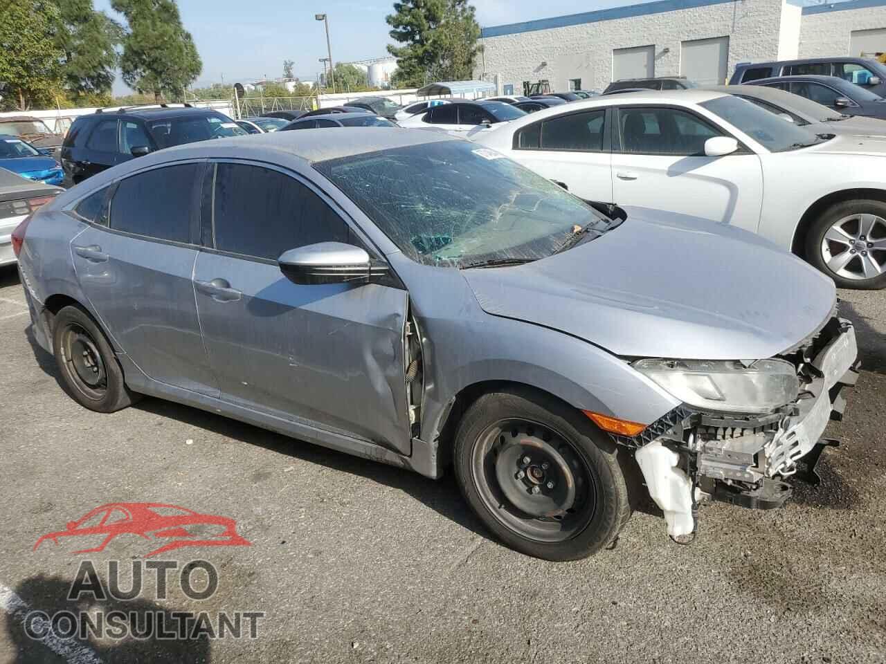 HONDA CIVIC 2019 - 2HGFC2F66KH520793