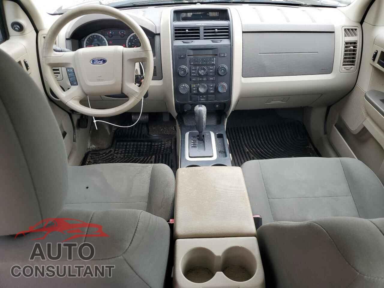 FORD ESCAPE 2012 - 1FMCU0C73CKA04722