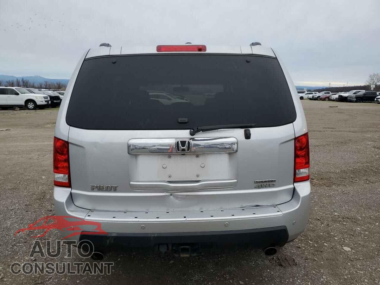 HONDA PILOT 2011 - 5FNYF4H92BB086556