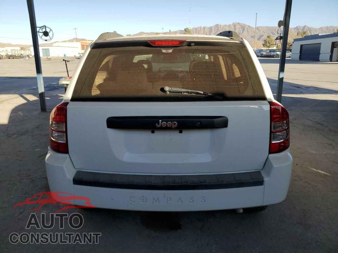 JEEP COMPASS 2009 - 1J4FT47B79D160392