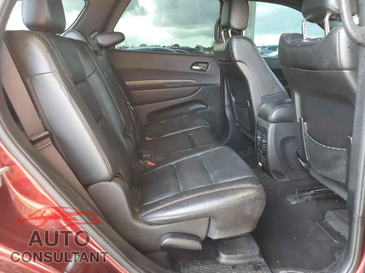 DODGE DURANGO 2023 - 1C4SDHCT3PC602109