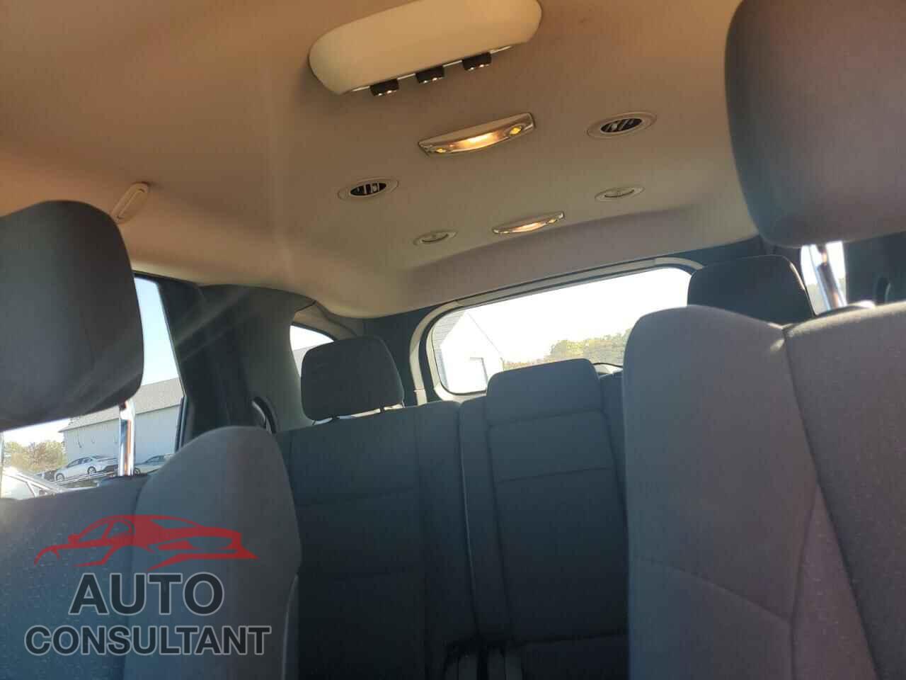 DODGE DURANGO 2014 - 1C4RDJAG4EC514369
