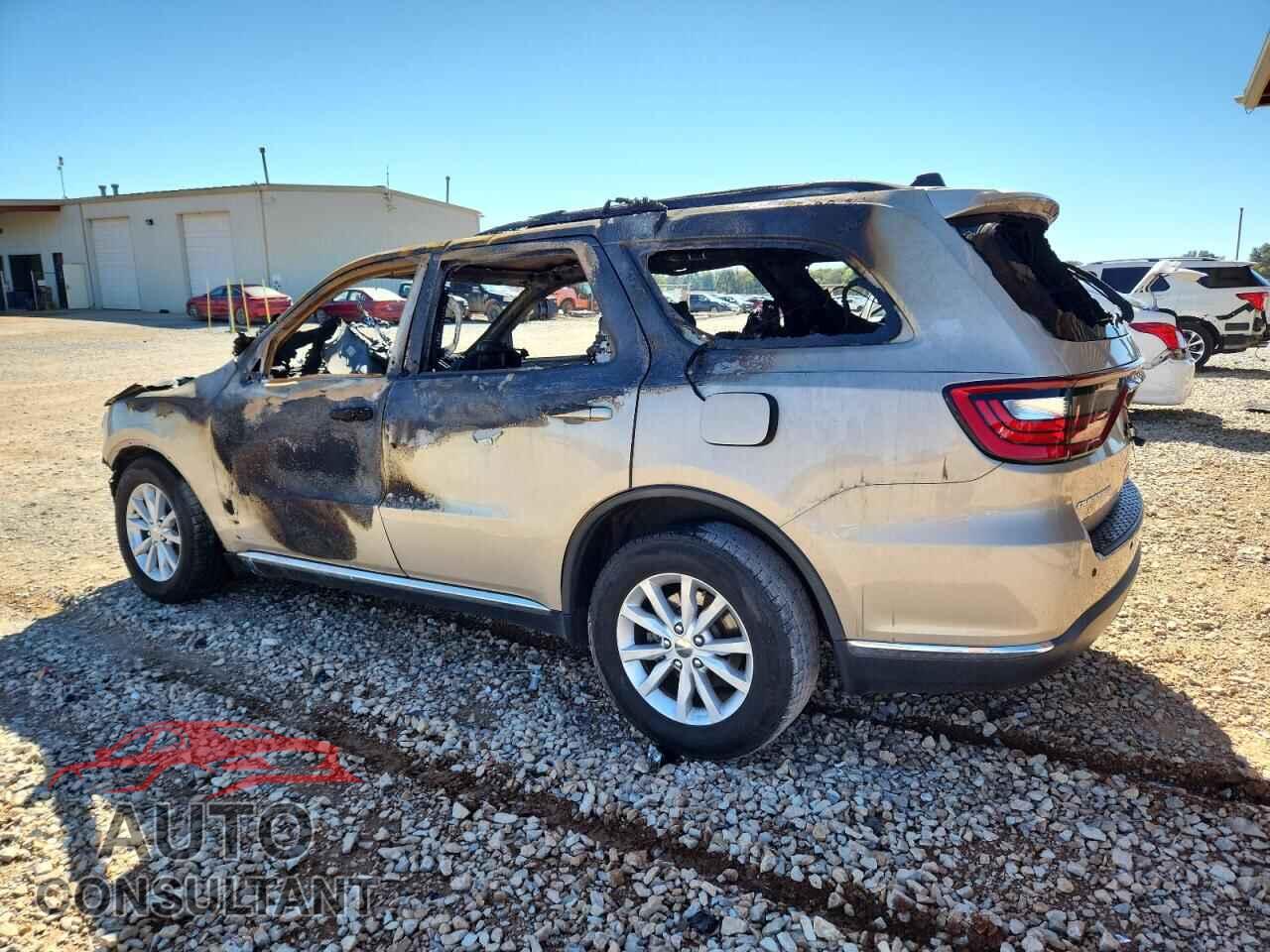 DODGE DURANGO 2014 - 1C4RDHAG2EC286722