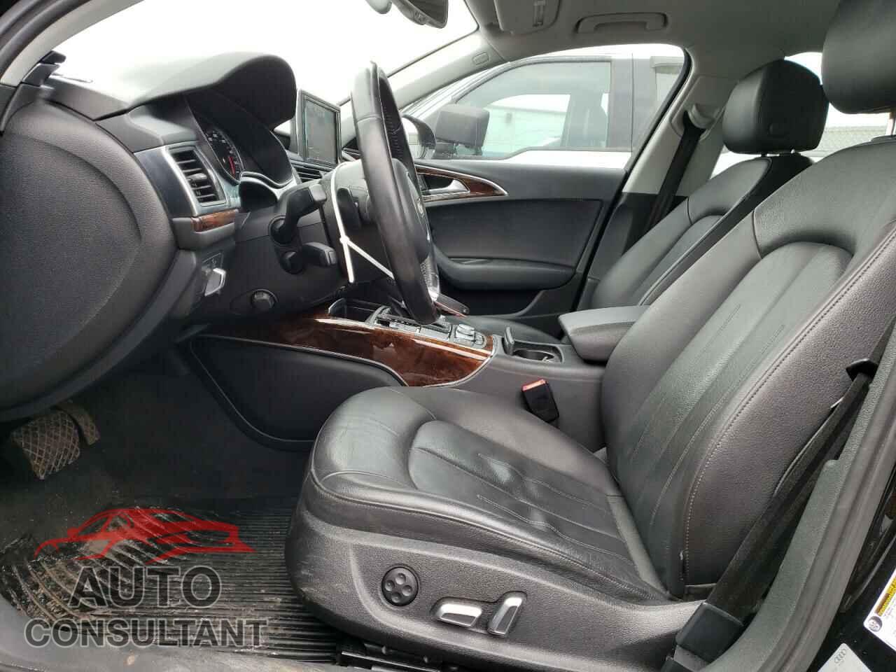 AUDI A6 2016 - WAUFGAFC2GN004459