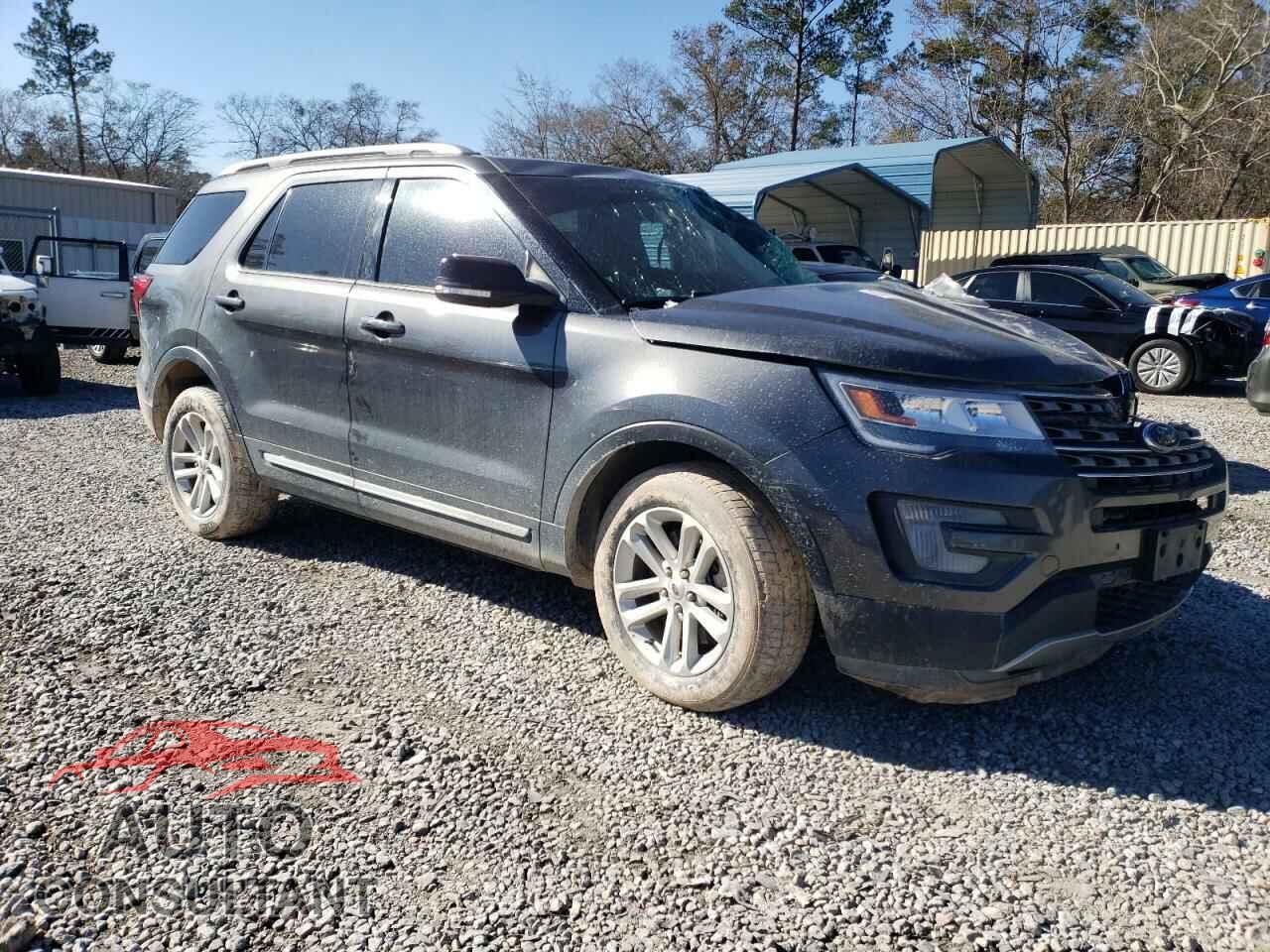 FORD EXPLORER 2017 - 1FM5K7D86HGE32695